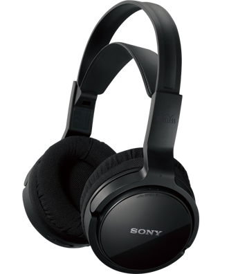 Наушники беспроводные SONY MDRRF811RK 
Наушники беспроводные SONY MDRRF811RK
