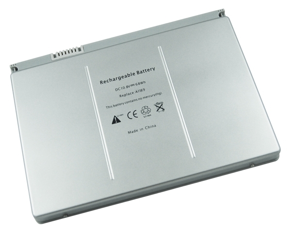 Аккумулятор PowerPlant для ноутбуков Apple MacBook Pro 17" (NB00000097) 10,8V/5200mAh
Аккумулятор PowerPlant для ноутбуков Apple MacBook Pro 17" (NB00000097) 10,8V/5200mAh