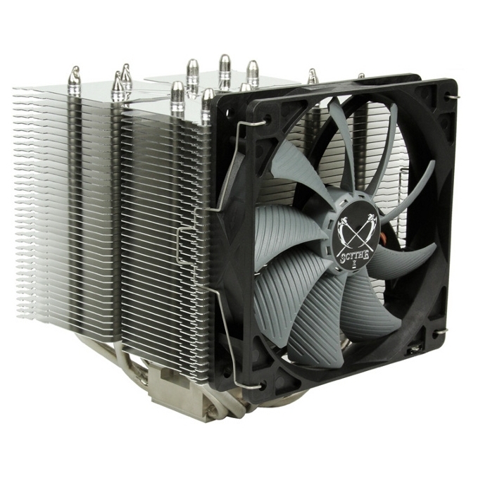 Охлаждение для CPU Scythe Ninja 4 (SCNJ-4000) - Socket 2011/1155/1156/1366/775/AM2/AM3
Охлаждение для CPU Scythe Ninja 4 (SCNJ-4000) - Socket 2011/1155/1156/1366/775/AM2/AM3
