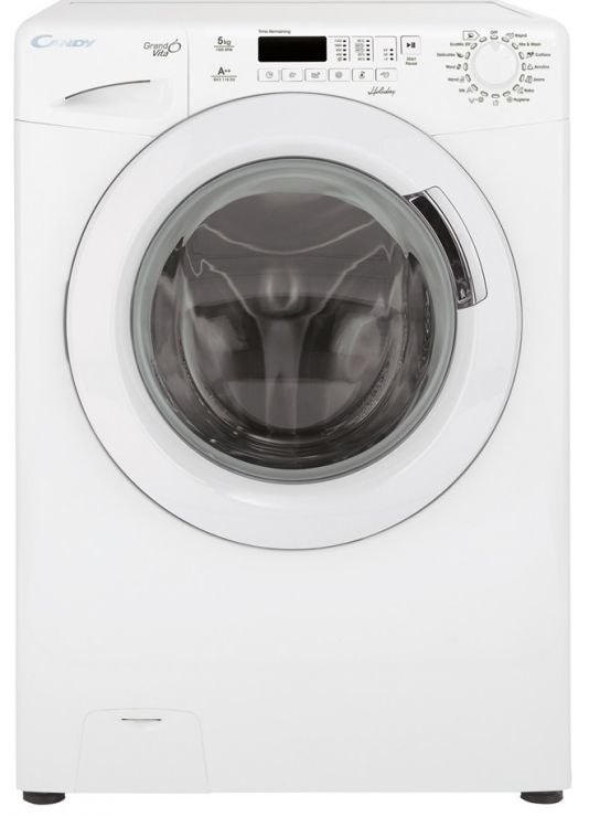 Стиральная машина CANDY GV34 116 D2-S
Стиральная машина CANDY GV34 116 D2-S