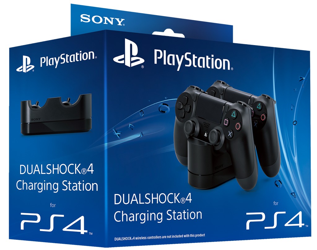 Зарядное устройство SONY для геймпада PS4
Зарядное устройство SONY для геймпада PS4