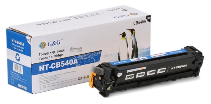 Картридж G&G для HP Color LJ CP1215/CP1510/Canon LBP5050/MF8030Cn-716 Black (G&G-CB540A)
Картридж G&G для HP Color LJ CP1215/CP1510/Canon LBP5050/MF8030Cn-716 Black (G&G-CB540A)