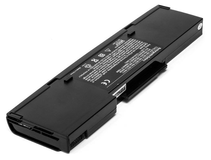 Аккумулятор PowerPlant для ноутбуков ACER Aspire 1360 (BTP-58A1 AC-58A1-8) 14.8V 5200mAh NB00000167
Аккумулятор PowerPlant для ноутбуков ACER Aspire 1360 (BTP-58A1 AC-58A1-8) 14.8V 5200mAh NB00000167