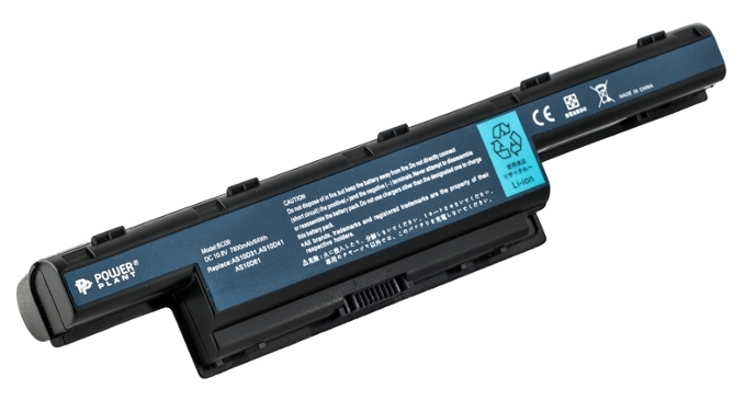 Аккумулятор PowerPlant для ноутбуков ACER Aspire 4551 (AS10D41, AC 5560 3S2P) 10.8V 7800mAh NB000001
Аккумулятор PowerPlant для ноутбуков ACER Aspire 4551 (AS10D41, AC 5560 3S2P) 10.8V 7800mAh NB000001