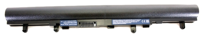 Аккумулятор PowerPlant для ноутбуков ACER Aspire V5 (AL12A32) 14.8V 2600mAh NB00000268
Аккумулятор PowerPlant для ноутбуков ACER Aspire V5 (AL12A32) 14.8V 2600mAh NB00000268