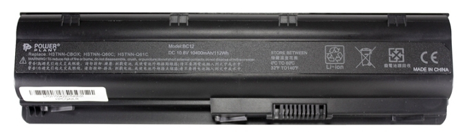 Аккумулятор PowerPlant для ноутбуков HP Presario CQ42 (HSTNN-CB0X, H CQ42 3S2P) 10.8V 10400mAh NB000
Аккумулятор PowerPlant для ноутбуков HP Presario CQ42 (HSTNN-CB0X, H CQ42 3S2P) 10.8V 10400mAh NB000