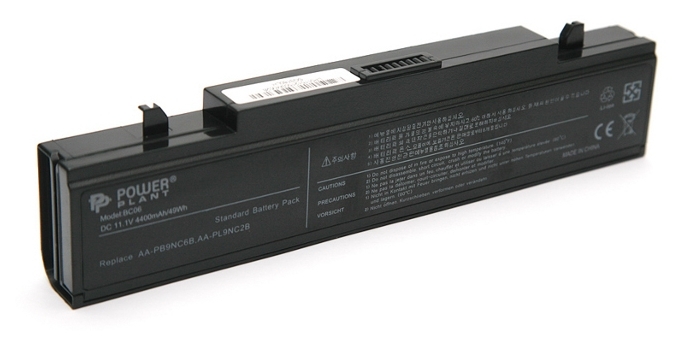 Аккумулятор PowerPlant для ноутбуков SAMSUNG Q318 (AA-PB9NC6B, SG3180LH) 11.1V, 4400mAh NB00000286
Аккумулятор PowerPlant для ноутбуков SAMSUNG Q318 (AA-PB9NC6B, SG3180LH) 11.1V, 4400mAh NB00000286