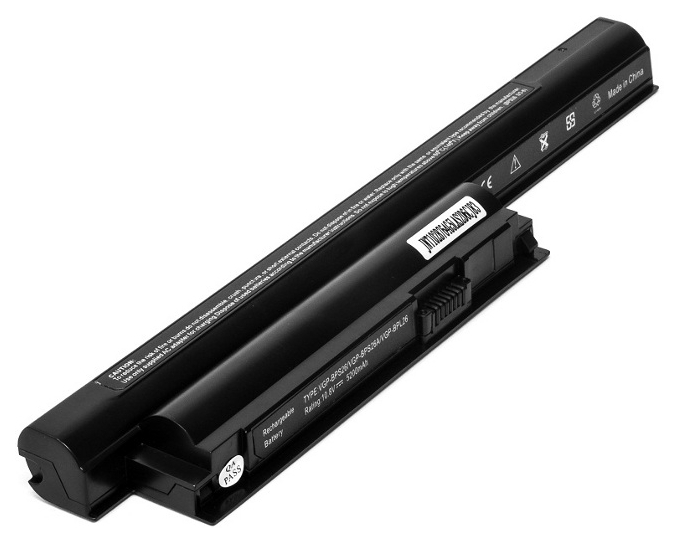 Аккумулятор PowerPlant для ноутбуков Sony VGP-BPS26 (VGP-BPS26 SO-BPS26-6) 10.8V 5200mAh(NB00000161)
Аккумулятор PowerPlant для ноутбуков Sony VGP-BPS26 (VGP-BPS26 SO-BPS26-6) 10.8V 5200mAh(NB00000161)