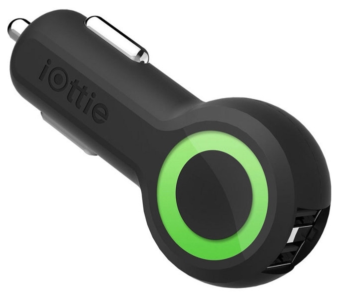 Зарядное устройство iOTTIE RapidVOLT Max Dual Port USB Car Charger (5A/25W, 2USB) Black (CHCRIO104BK
Зарядное устройство iOTTIE RapidVOLT Max Dual Port USB Car Charger (5A/25W, 2USB) Black (CHCRIO104BK