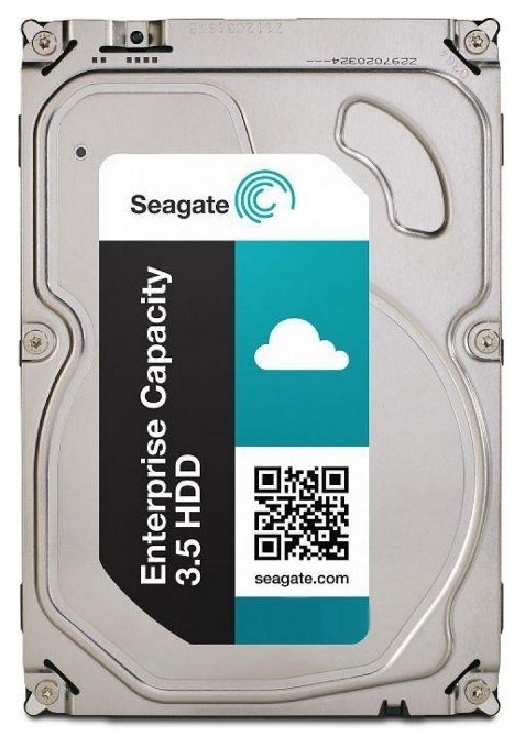 Жесткий диск 3.5" 1ТВ Seagate Enterprise Capacity 7200RPM 128MB SATA III (ST1000NM0055)
Жесткий диск 3.5" 1ТВ Seagate Enterprise Capacity 7200RPM 128MB SATA III (ST1000NM0055)