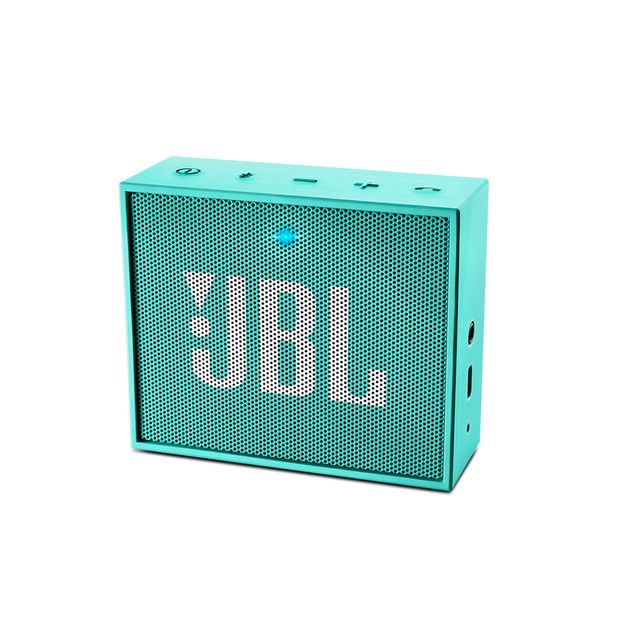 Акустическая колонка JBL Go Teal
Акустическая колонка JBL Go Teal