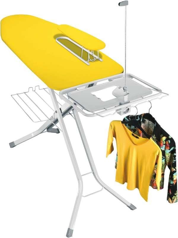 Доска гладильная EUROGOLD 35742VX
Доска гладильная EUROGOLD 35742VX