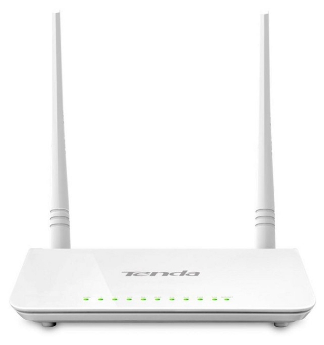 Модем-Роутер TENDA D301 ADSL2+, 3port LAN, 1port LAN/WAN, 1port RJ11, WiFi 300Mbit 802.11n
Модем-Роутер TENDA D301 ADSL2+, 3port LAN, 1port LAN/WAN, 1port RJ11, WiFi 300Mbit 802.11n