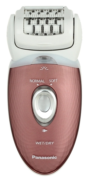 Эпилятор PANASONIC ES-ED93-P520
Эпилятор PANASONIC ES-ED93-P520