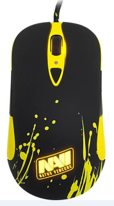 Мышь SteelSeries Sensei RAW NaVi Edition (62164) 
Мышь SteelSeries Sensei RAW NaVi Edition (62164)