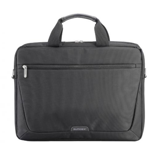 Сумка для ноутбука Sumdex 15,6" PON-111 BK
Сумка для ноутбука Sumdex 15,6" PON-111 BK