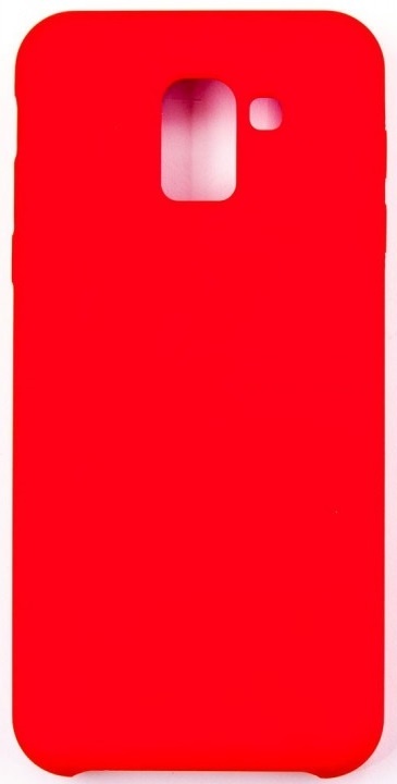 Накладка DENGOS (BACK COVER) "SOFT TOUCH" Red для SAMSUNG GALAXY J6 2018 (J600) (DG-BCS-22)
Накладка DENGOS (BACK COVER) "SOFT TOUCH" Red для SAMSUNG GALAXY J6 2018 (J600) (DG-BCS-22)