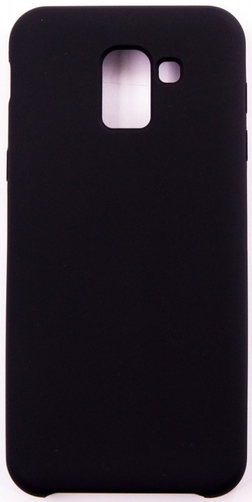 Накладка DENGOS (BACK COVER) "SOFT TOUCH" Black для SAMSUNG GALAXY J6 2018 (J600) (DG-BCS-21)
Накладка DENGOS (BACK COVER) "SOFT TOUCH" Black для SAMSUNG GALAXY J6 2018 (J600) (DG-BCS-21)