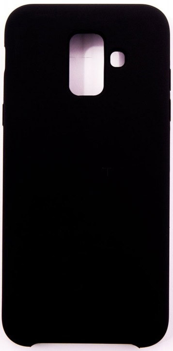 Накладка DENGOS (BACK COVER) "SOFT TOUCH" Black ДЛЯ SAMSUNG GALAXY A6 (A600) 2018 (DG-BCS-14)
Накладка DENGOS (BACK COVER) "SOFT TOUCH" Black ДЛЯ SAMSUNG GALAXY A6 (A600) 2018 (DG-BCS-14)
