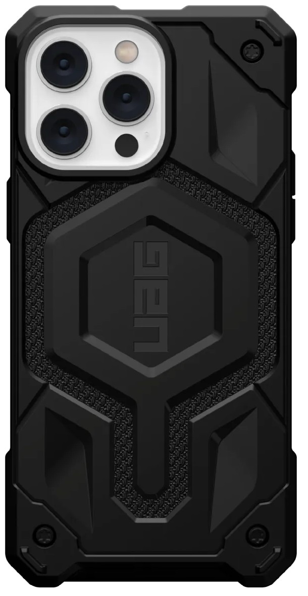 Uag Monarch Pro Magsafe Apple Iphone Pro Max Kevlar