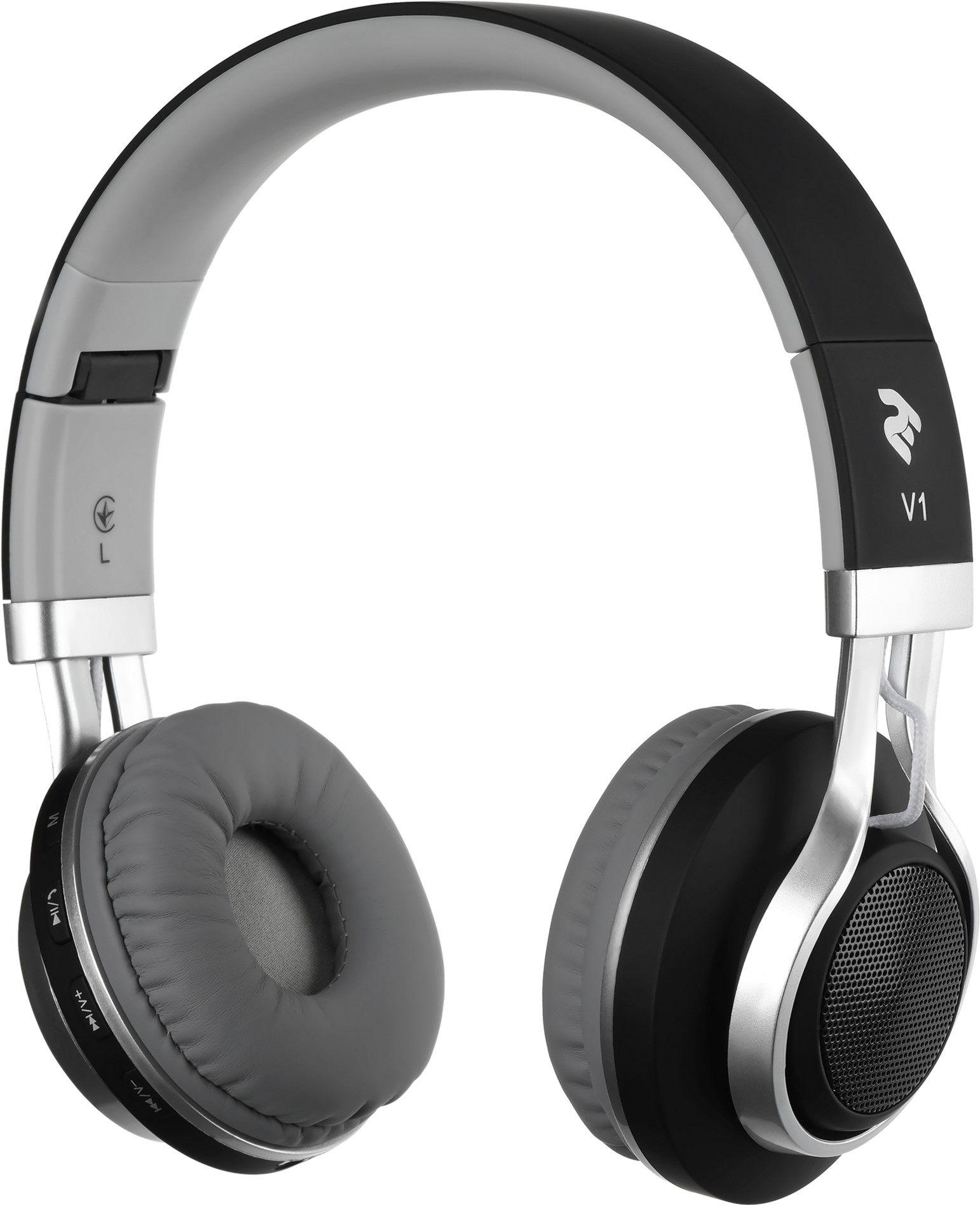 Наушники 2E V1 ComboWay ExtraBass Wireless Over-Ear Headset Black (2E-OEV1WBK)
Наушники 2E V1 ComboWay ExtraBass Wireless Over-Ear Headset Black (2E-OEV1WBK)