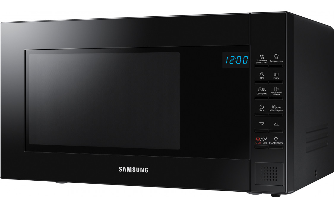 Микроволновая печь SAMSUNG GE88SUB/BW
Микроволновая печь SAMSUNG GE88SUB/BW