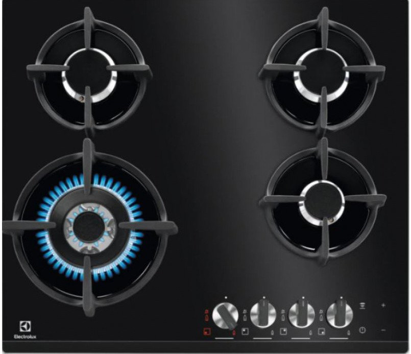 Поверхность газовая ELECTROLUX GPE 363 LK
Поверхность газовая ELECTROLUX GPE 363 LK