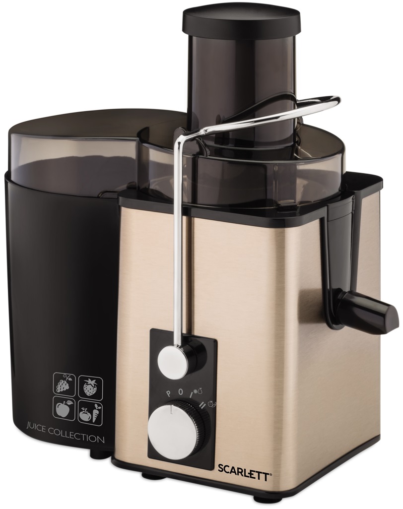 Соковыжималка SCARLETT SC JE 50S35
Соковыжималка SCARLETT SC JE 50S35