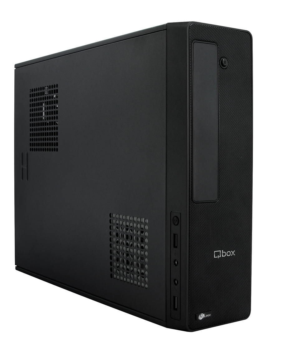 Компьютер Qbox I0595 
Компьютер Qbox I0595