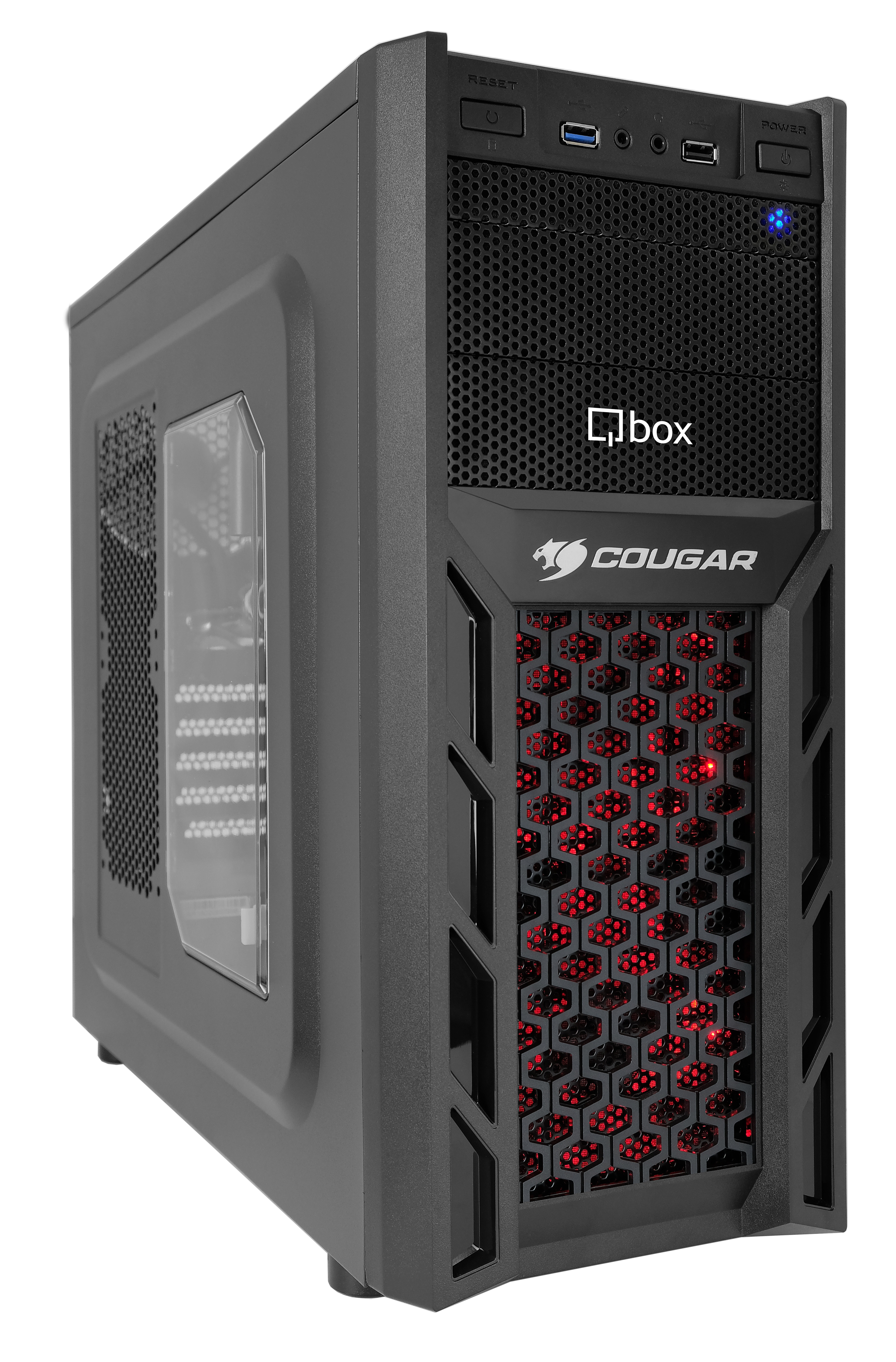 Компютер Qbox I1917