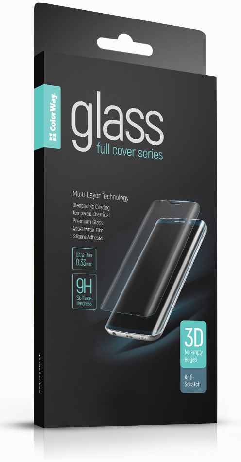 Защитное стекло ColorWay 9H Full Cover & Glue 3D для Huawei Y5 2018/Honor 7A Black (CW-GSFGHY518-BK)
Защитное стекло ColorWay 9H Full Cover & Glue 3D для Huawei Y5 2018/Honor 7A Black (CW-GSFGHY518-BK)