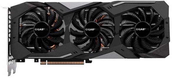 Видеокарта GIGABYTE GeForce RTX 2080 8GB GDDR6 256-bit WindForce 3X OC (GV-N2080WF3OC-8GC)
Видеокарта GIGABYTE GeForce RTX 2080 8GB GDDR6 256-bit WindForce 3X OC (GV-N2080WF3OC-8GC)