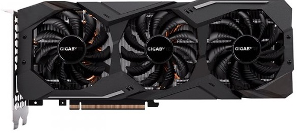 Видеокарта GIGABYTE GeForce RTX 2080 8GB GDDR6 256-bit WindForce 3X (GV-N2080WF3-8GC)
Видеокарта GIGABYTE GeForce RTX 2080 8GB GDDR6 256-bit WindForce 3X (GV-N2080WF3-8GC)