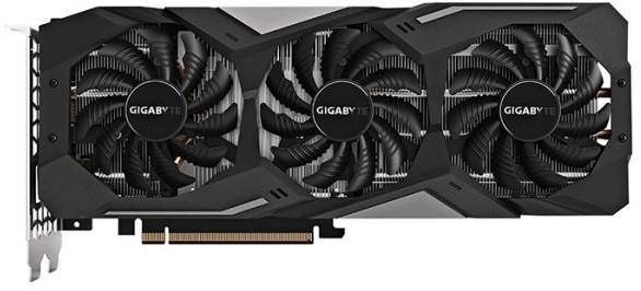 Видеокарта GIGABYTE GeForce RTX 2070 8GB GDDR6 256-bit WindForce 3X Gaming (GV-N2070GAMING-8GC)
Видеокарта GIGABYTE GeForce RTX 2070 8GB GDDR6 256-bit WindForce 3X Gaming (GV-N2070GAMING-8GC)
