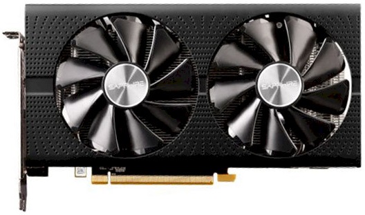 Видеокарта SAPPHIRE Radeon RX 570 8GB GDDR5 256-bit Dual-X Pulse OC (11266-66-20G)
Видеокарта SAPPHIRE Radeon RX 570 8GB GDDR5 256-bit Dual-X Pulse OC (11266-66-20G)