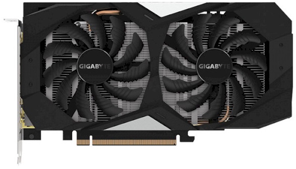 Видеокарта GIGABYTE GeForce GTX 1660 Ti 6GB GDDR6 192-bit 2X OC (GV-N166TOC-6GD)
Видеокарта GIGABYTE GeForce GTX 1660 Ti 6GB GDDR6 192-bit 2X OC (GV-N166TOC-6GD)