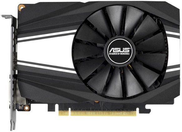 Видеокарта ASUS GeForce GTX 1660 Ti 6GB GDDR6 192-bit Phoenix OC (PH-GTX1660TI-O6G)
Видеокарта ASUS GeForce GTX 1660 Ti 6GB GDDR6 192-bit Phoenix OC (PH-GTX1660TI-O6G)
