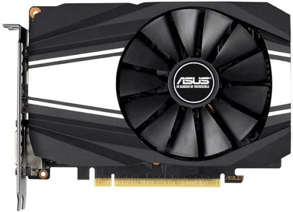 Видеокарта ASUS GeForce GTX 1660 6GB GDDR5 192-bit Phoenix OC (PH-GTX1660-O6G)
Видеокарта ASUS GeForce GTX 1660 6GB GDDR5 192-bit Phoenix OC (PH-GTX1660-O6G)