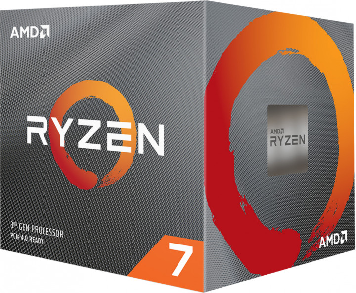 Процессор AMD Ryzen 7 3700X 100-100000071BOX (AM4, 3.6-4.4GHz) BOX + кулер Wraith Prism
Процессор AMD Ryzen 7 3700X 100-100000071BOX (AM4, 3.6-4.4GHz) BOX + кулер Wraith Prism