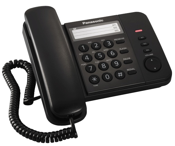 Телефон PANASONIC KX-TS2352UAB в Киеве