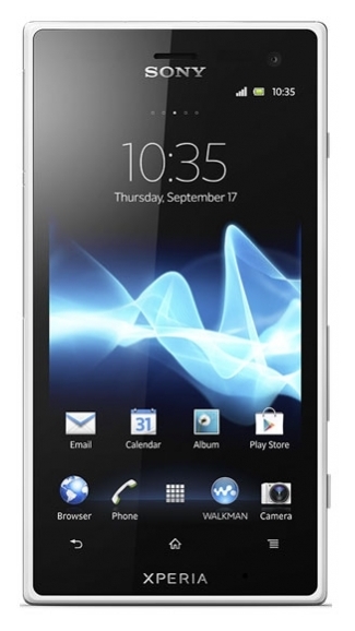 Смартфон SONY Xperia acro S LT26w White в Києві