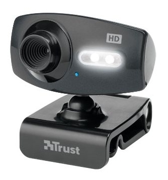 WEB-камера Trust Full HD 1080p led (17676) в Киеве