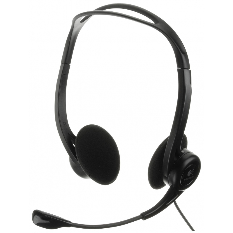 Гарнитура Logitech PC 860 Headset OEM (981-000094) в Києві
