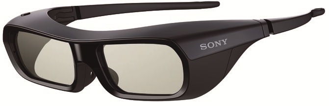 3D-очки Sony TDGBR250B в Киеве