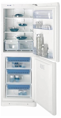 Холодильник Indesit BAAN 12 (Индезит) в Києві