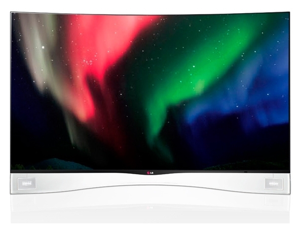 Телевизор 3D OLED LG 55EA980V в Киеве