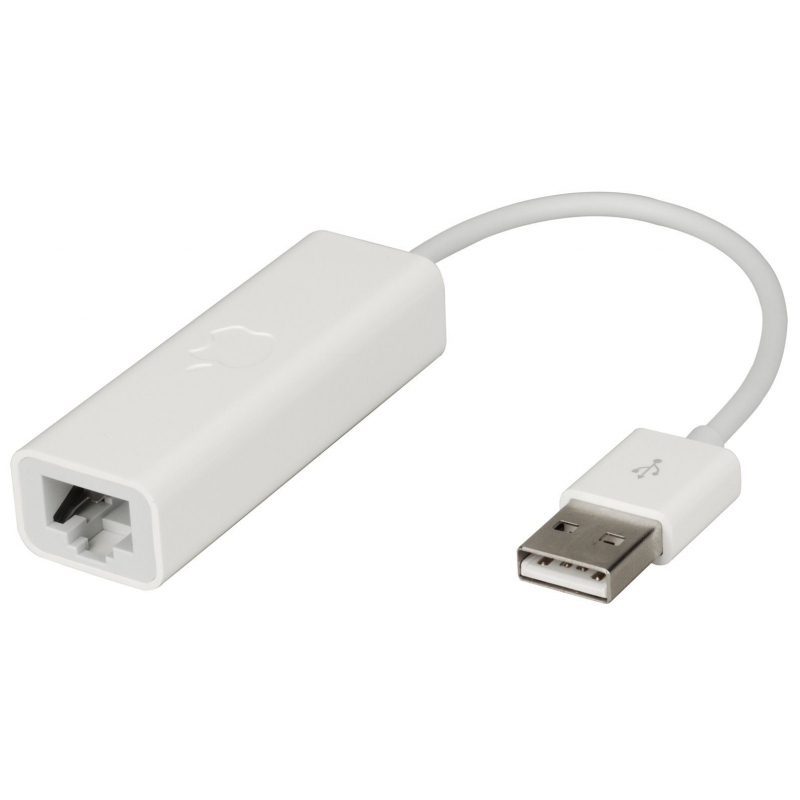 Адаптер Apple USB to Ethernet (MC704ZM/A) в Киеве