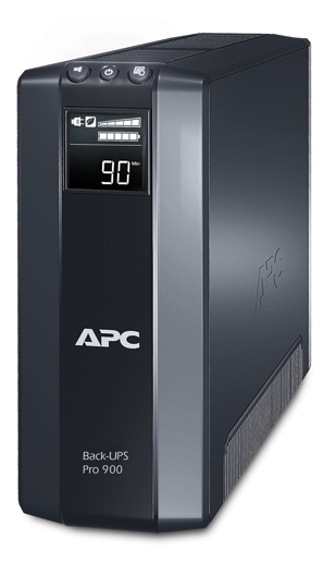 ДБЖ APC Back-UPS Pro 900VA 540W (BR900GI) в Києві