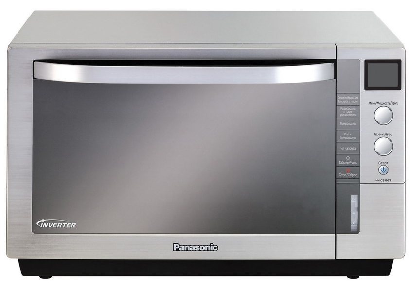 Микроволновая печь Panasonic NN-CS596S (Панасоник) в Киеве