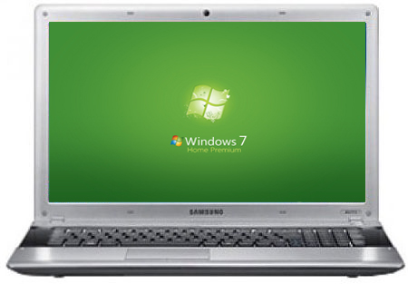 Ноутбук Samsung NP-RV520 (NP-RV520-S02UA) (Самсунг) в Киеве